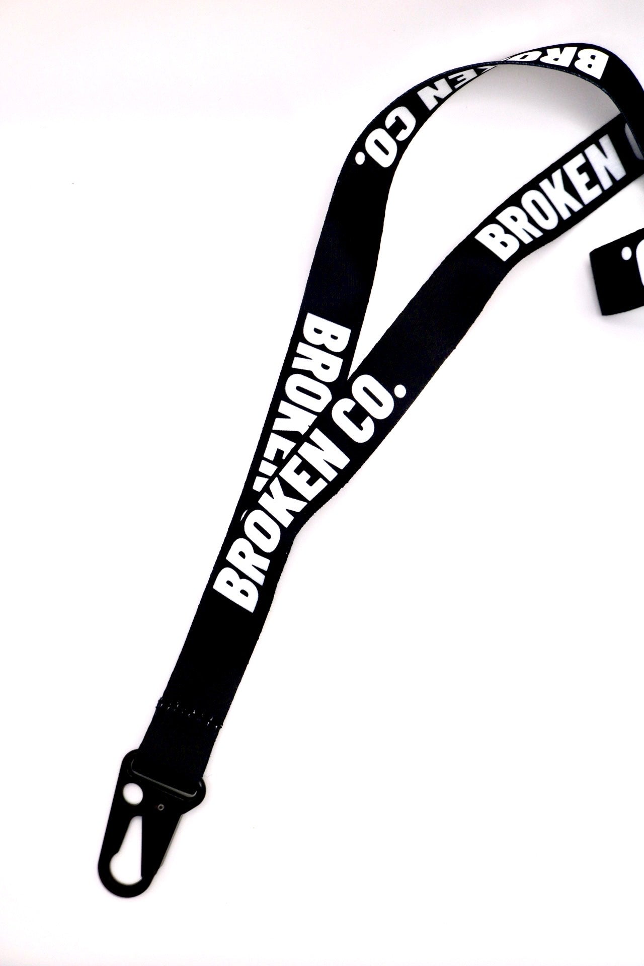 Lanyard - Broken Co. Logo